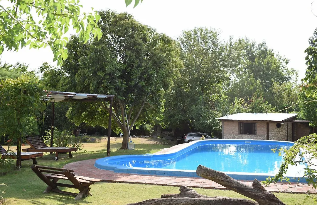 Cabanas Las Achiras-1